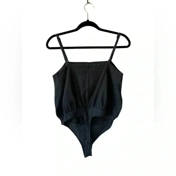 Free People Intimates Body Suit M - Picture 3 of 6